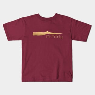 Mr Pointy! Kids T-Shirt